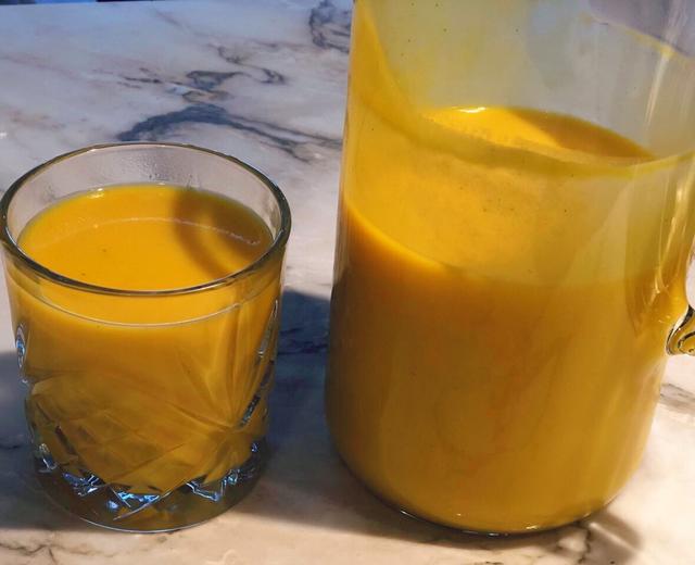 香浓丝滑玉米汁-极简破壁机料理的做法