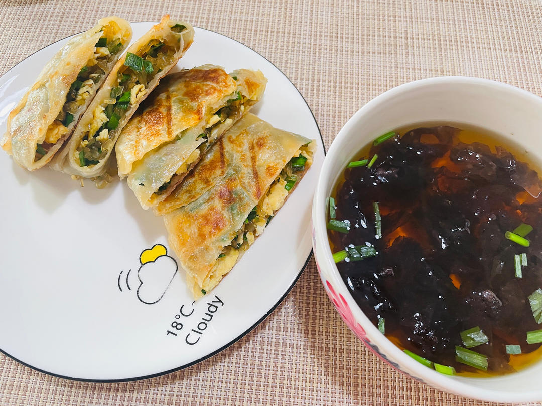 ⭐️韭菜盒子⭐️