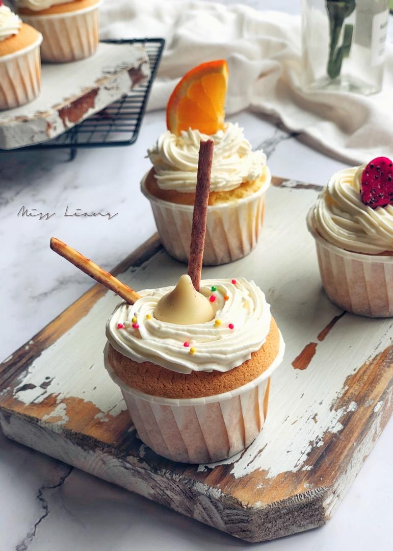 《Tinrry＋》分蛋海绵蛋糕（烘焙基础蛋糕）