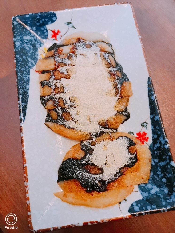 红糖糍粑