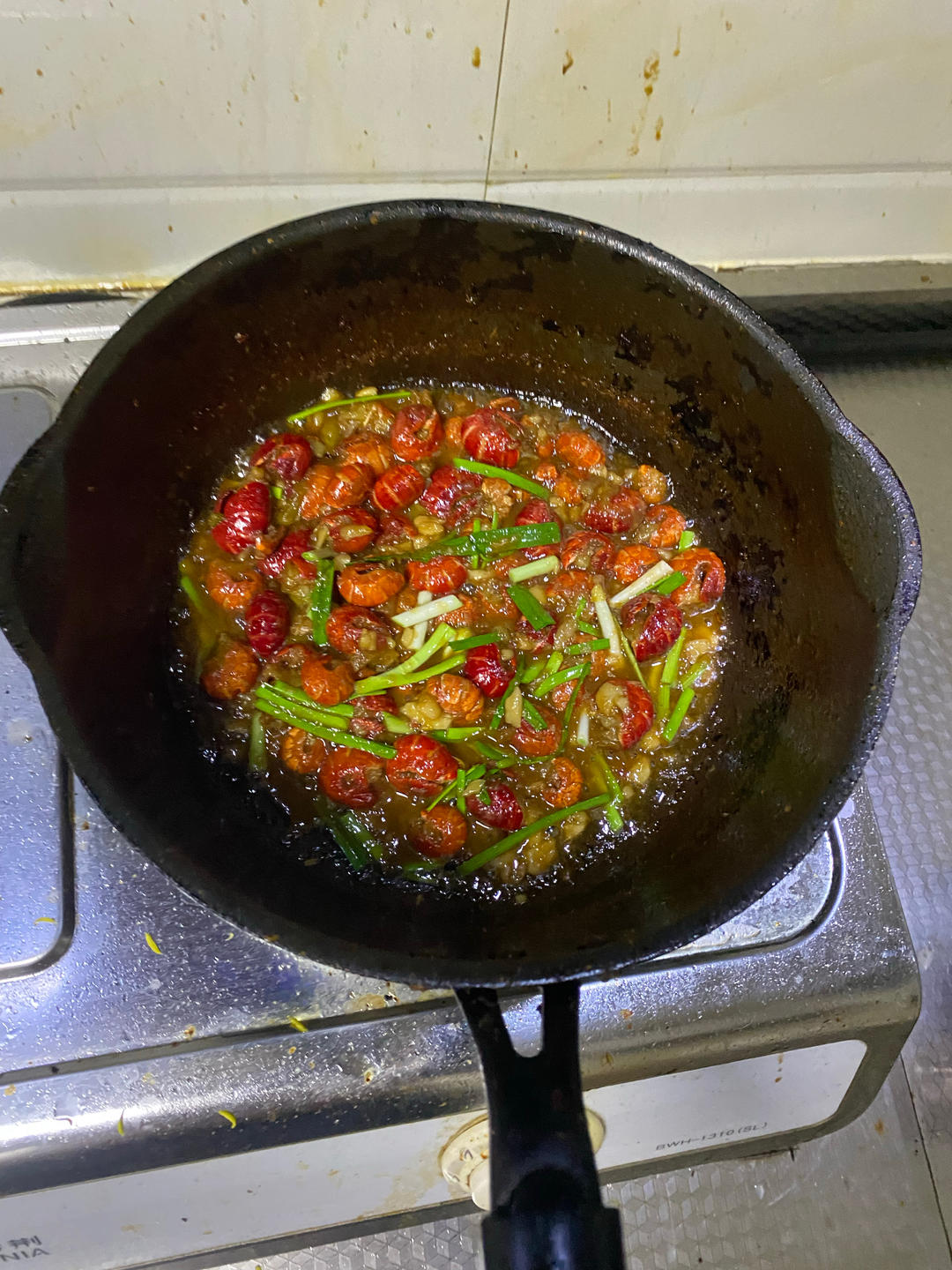 啤酒蒜香小龙虾的做法