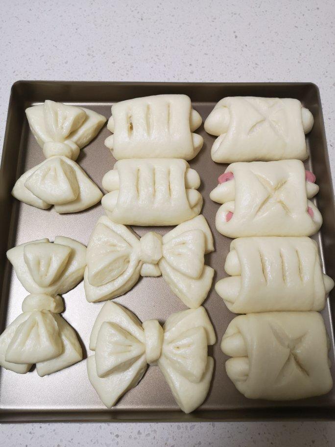 软到不知所措的牛奶卷
