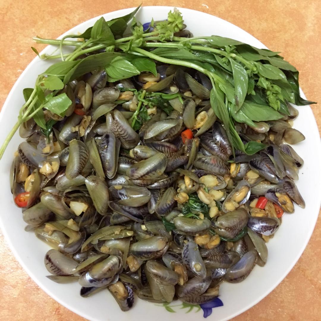 在阳光灿烂的日子by嬉笑做的潮汕薄壳