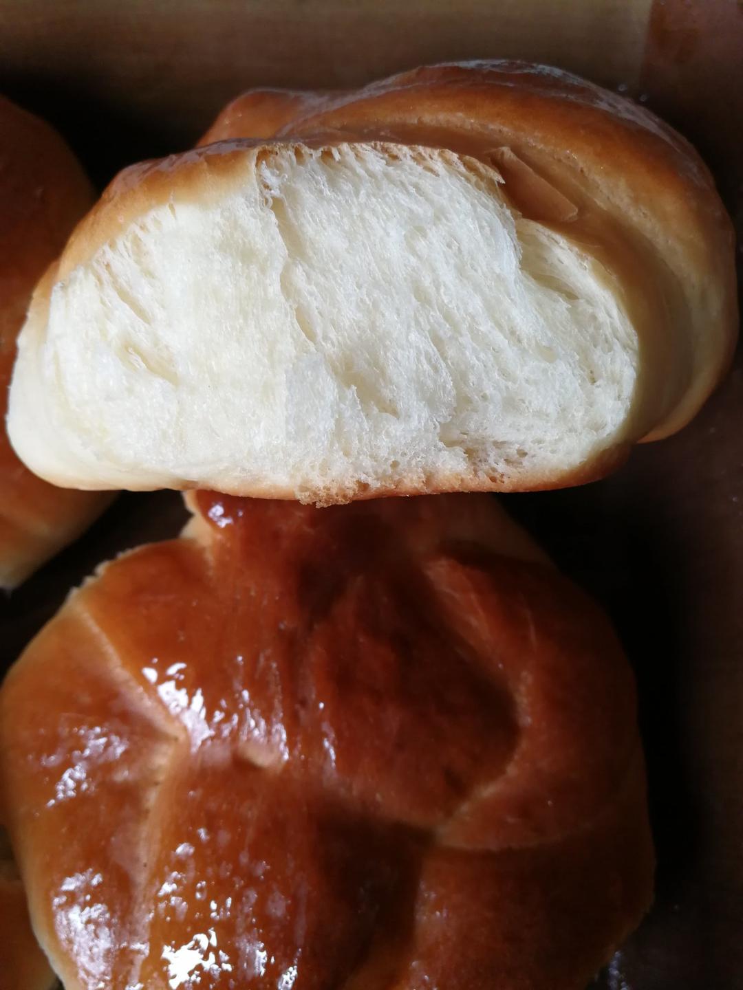 【爱和自由】老面包