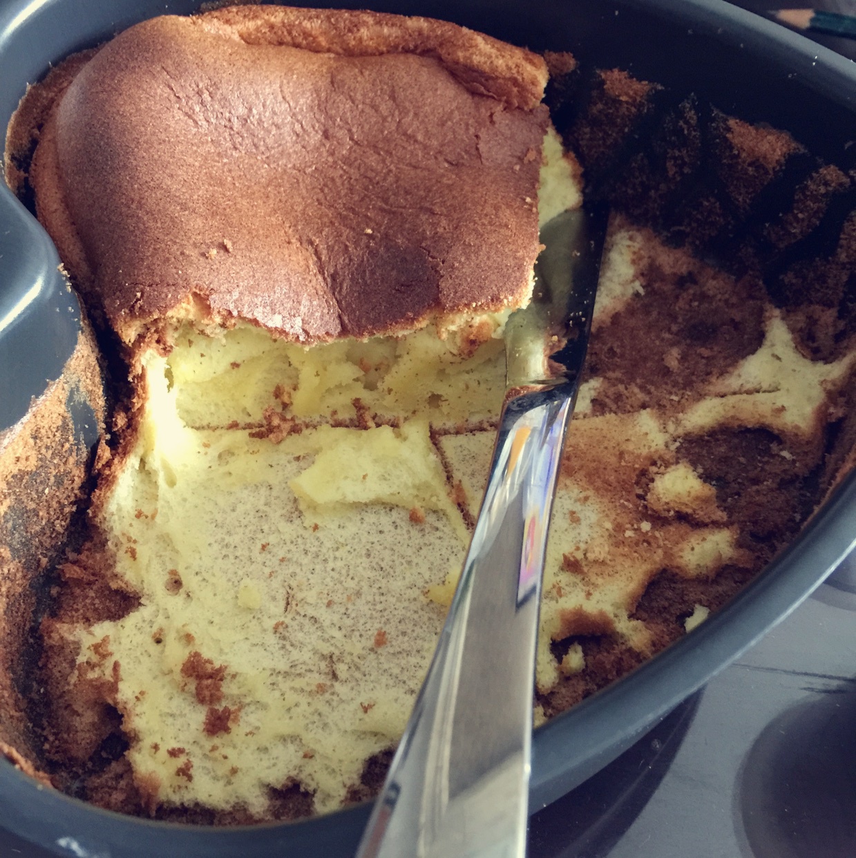 戚风蛋糕