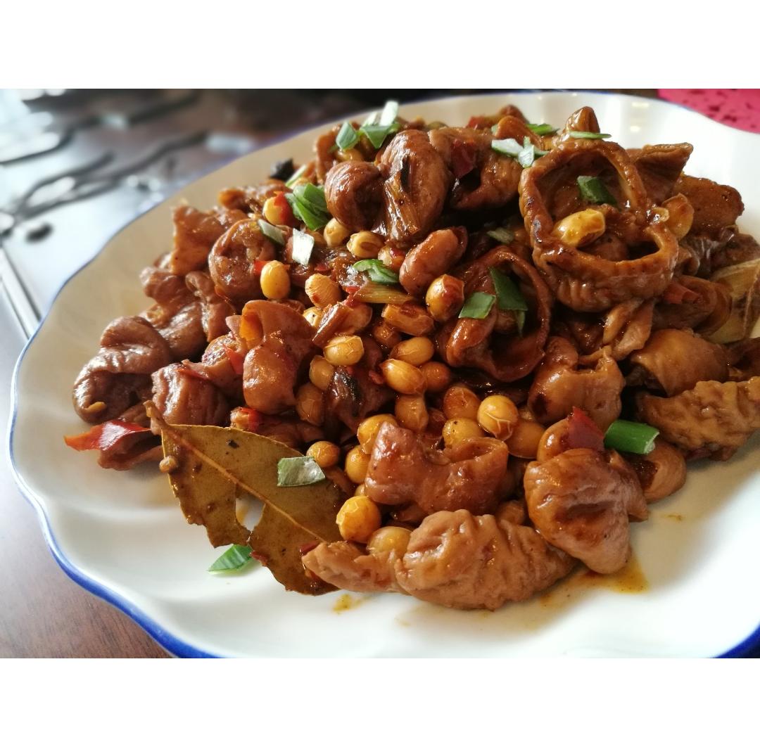 红烧肥肠（超详细，零失败制作）