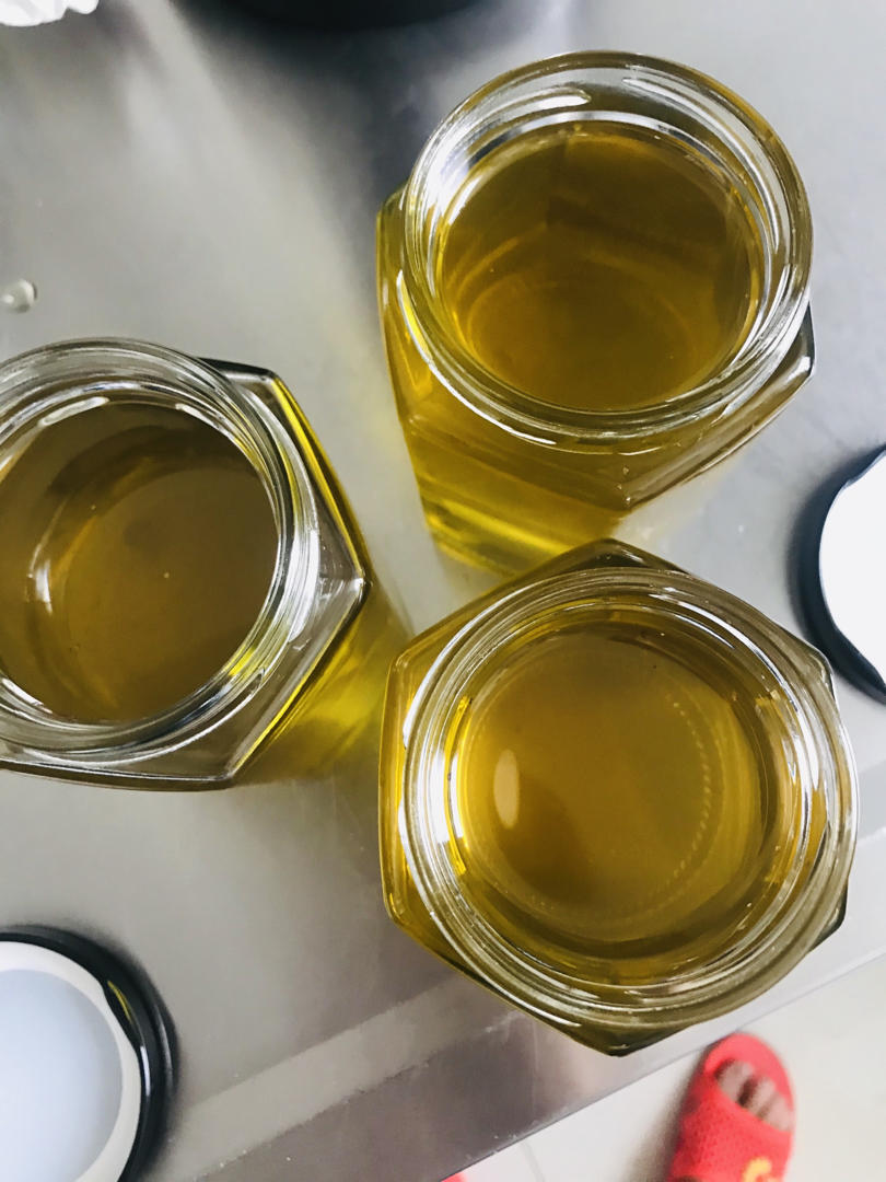 自制青花椒油💚