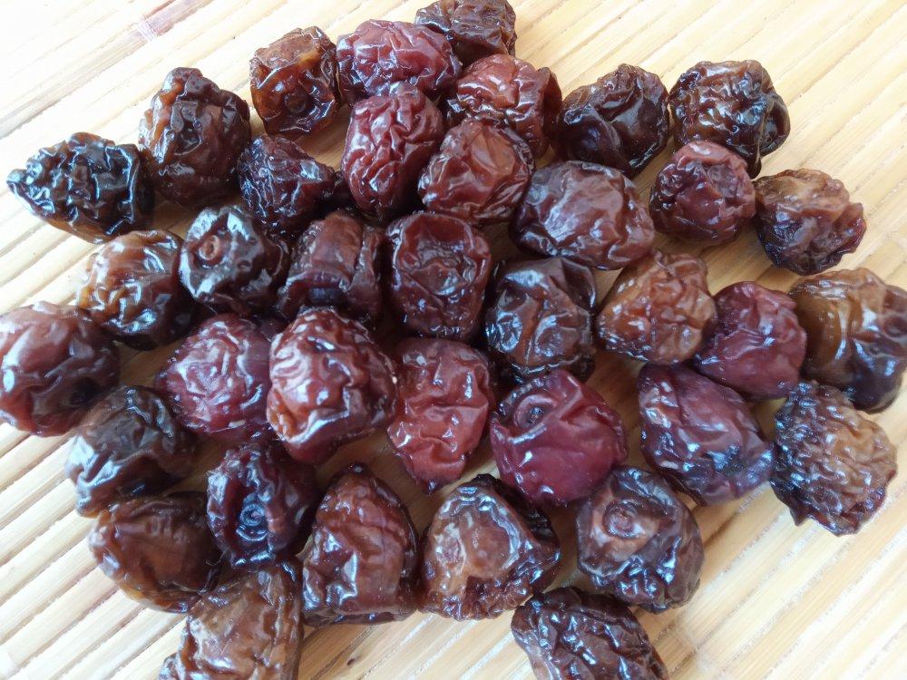 健康的追剧小零食——樱桃干