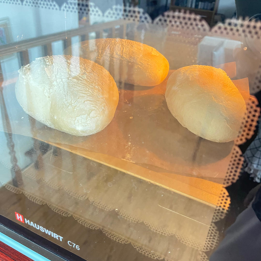 意大利恰巴塔初体验｜无糖少油面包｜波兰种｜大水量