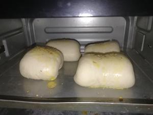 烤箱烤面包的做法 步骤7