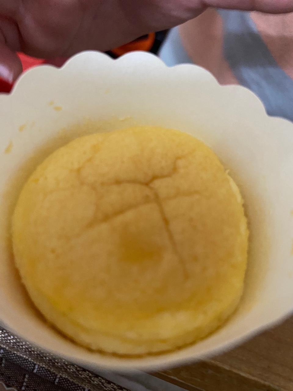 纸杯蛋糕