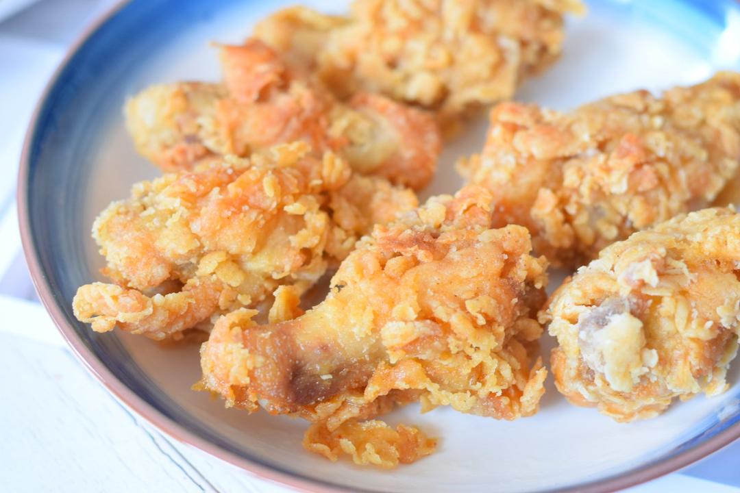 巨好吃❗超简单❗炸鸡腿这么做❗💯酥脆