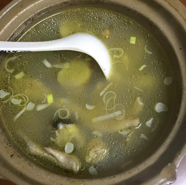 鸡汤