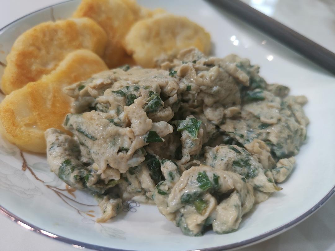 当薄荷遇到🍳