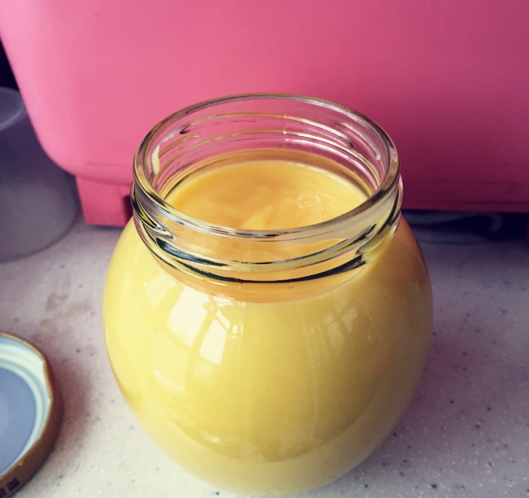 柠檬酱 Lemon Curd