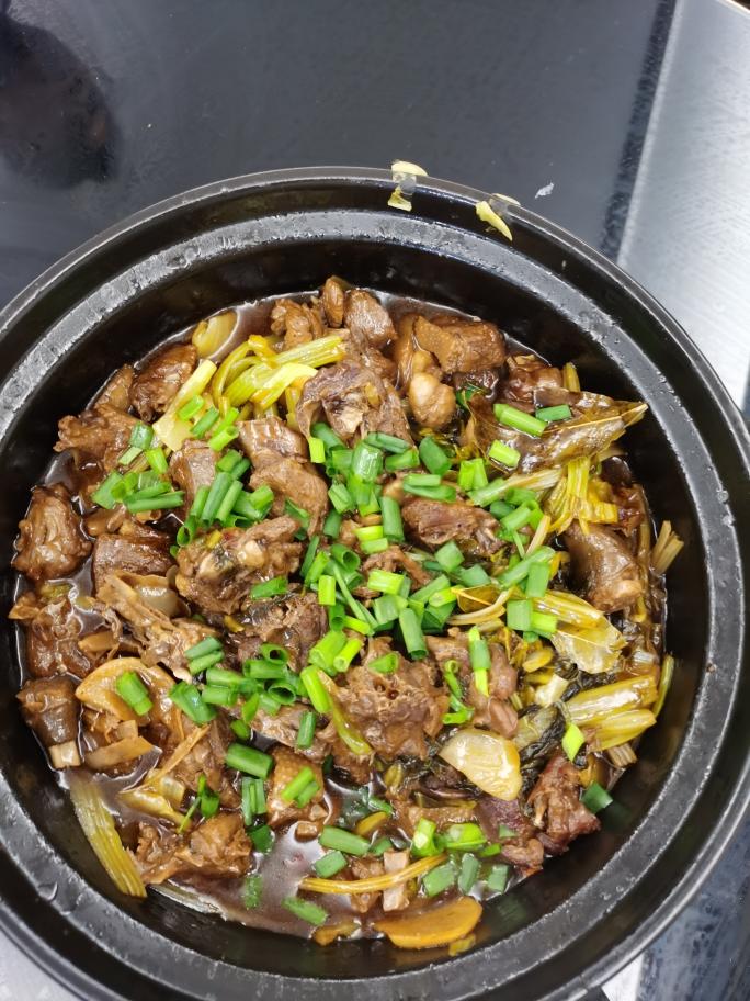 大家做出 1 作品上传你做的酸菜炆鹅随便看看该菜谱创建于 2020-02-17