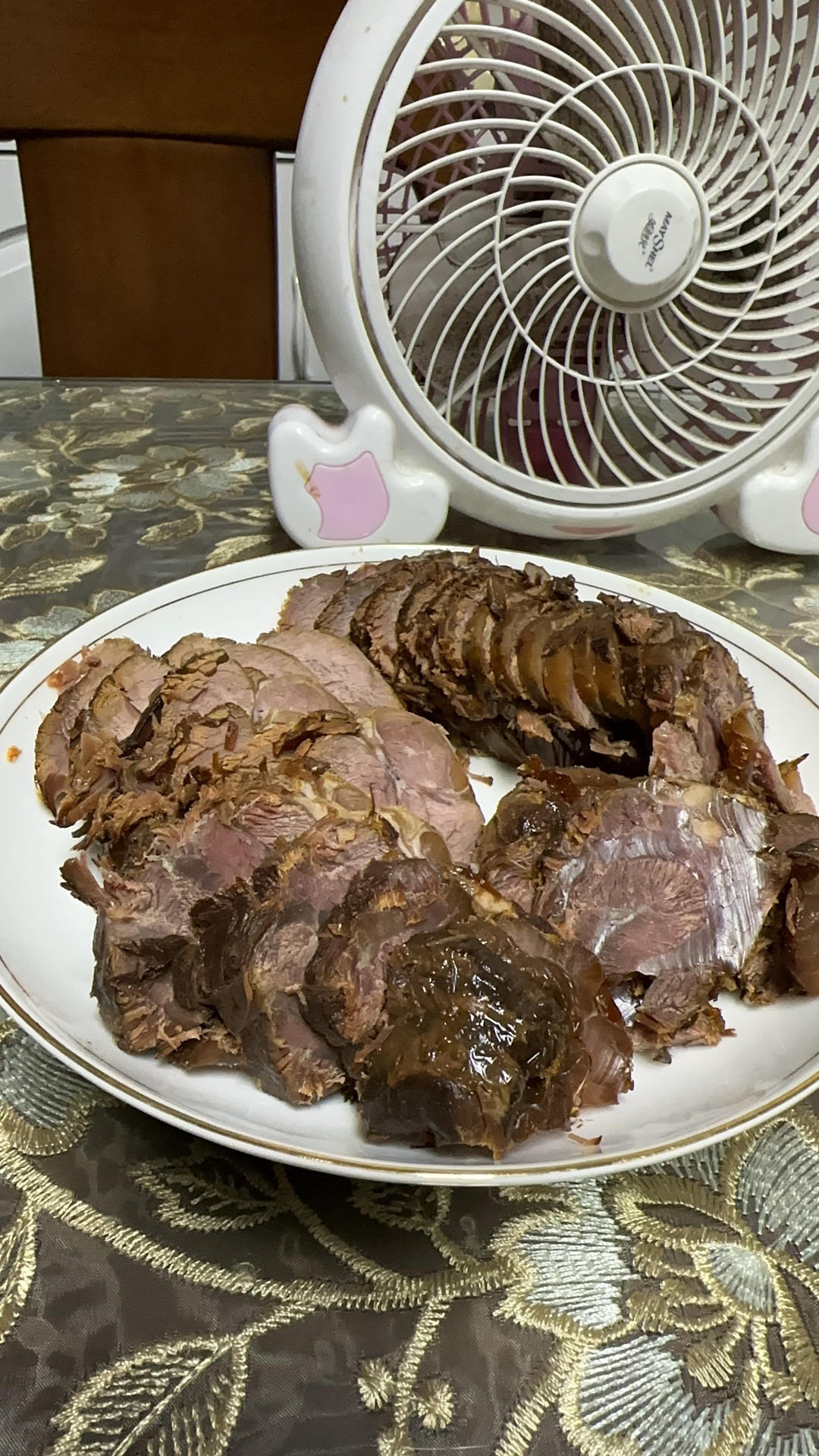 家传酱牛肉（最简单）