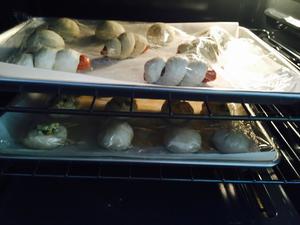 菓子（惣菜）面包的做法 步骤5