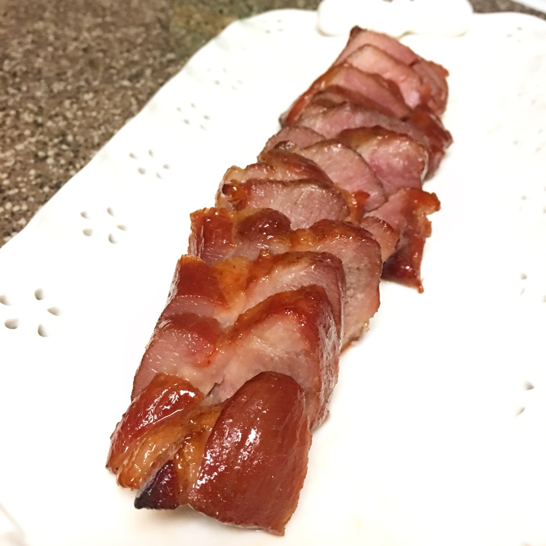 蜜汁叉烧肉