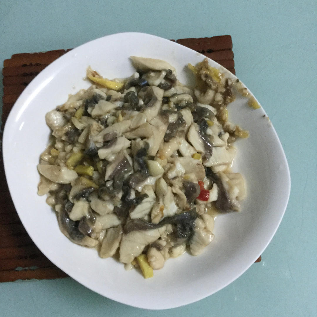 醋溜鱼片