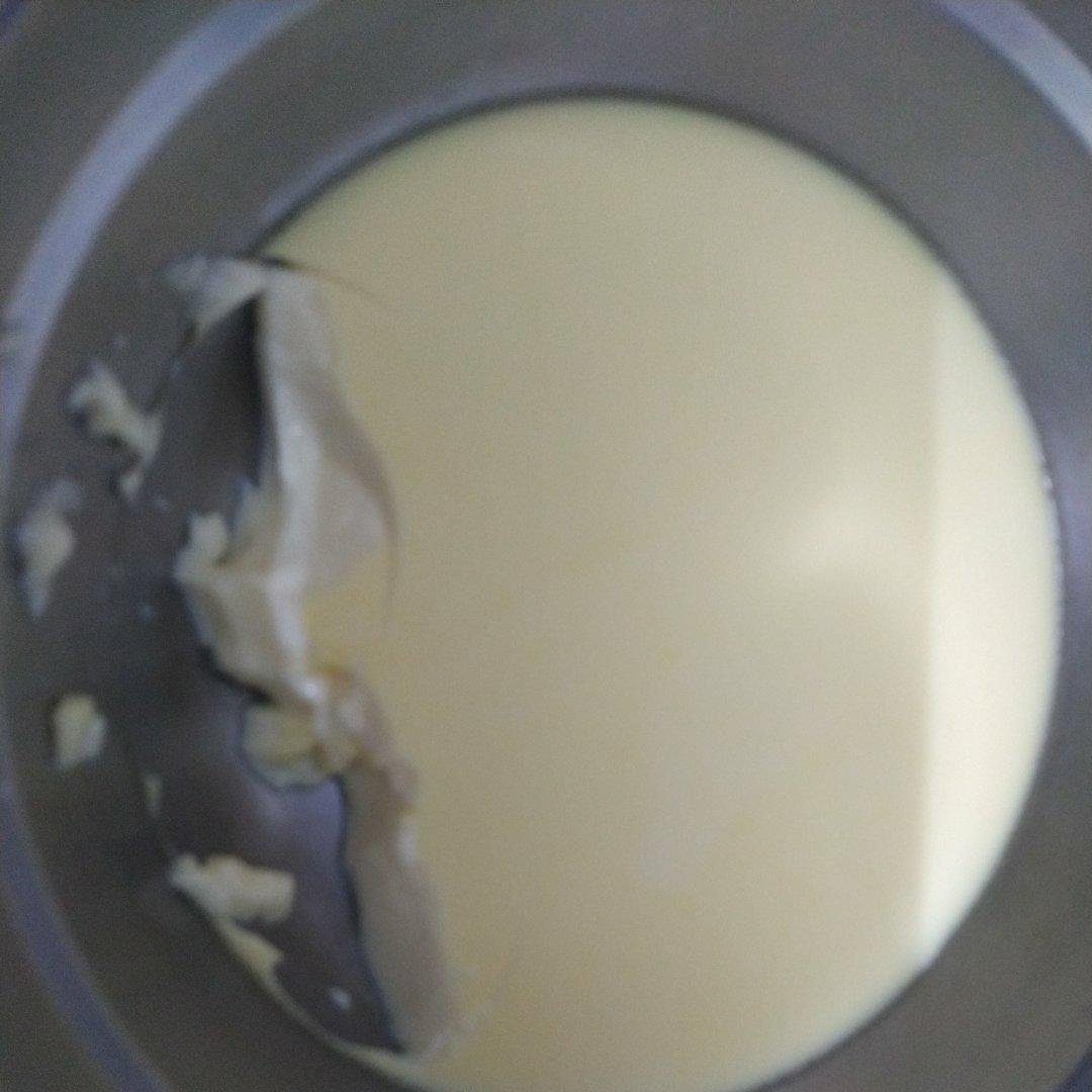 没有奶皮的懒人版双皮奶~鸡蛋牛奶布丁