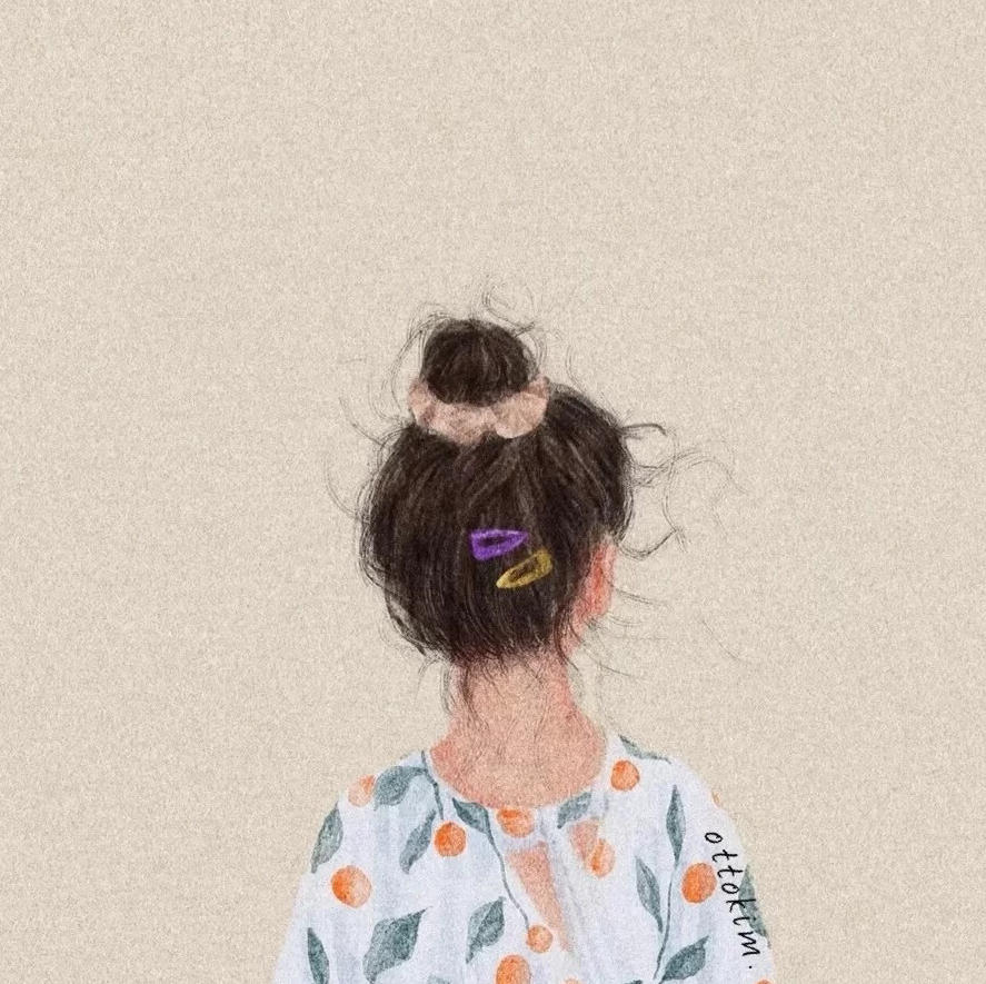 一只小蜗牛