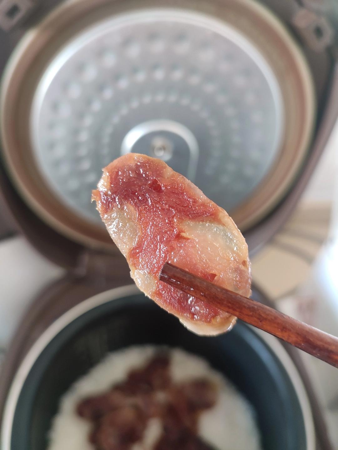 广式腊肠（附制作肠衣视频）