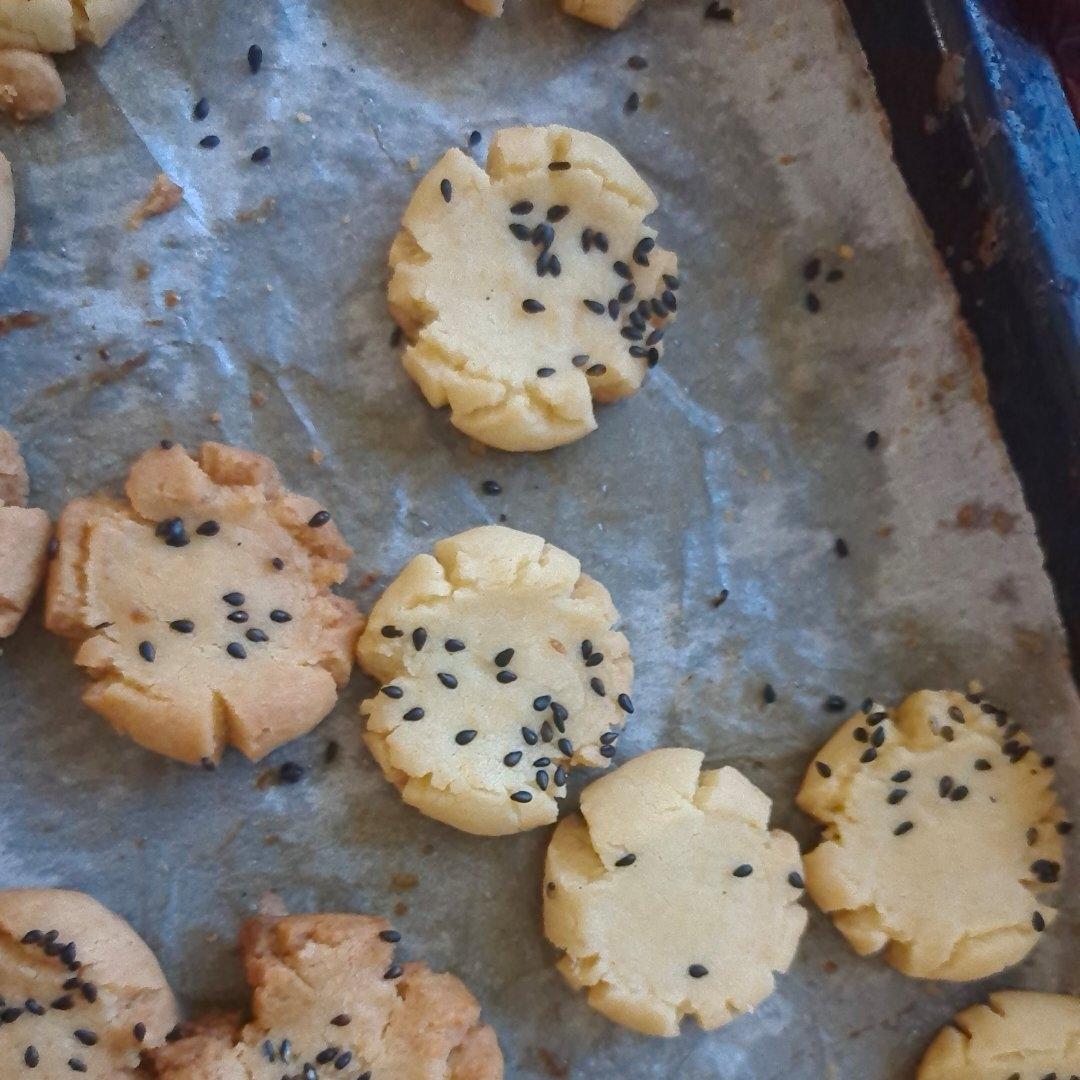 酥到掉渣的迷你小桃酥