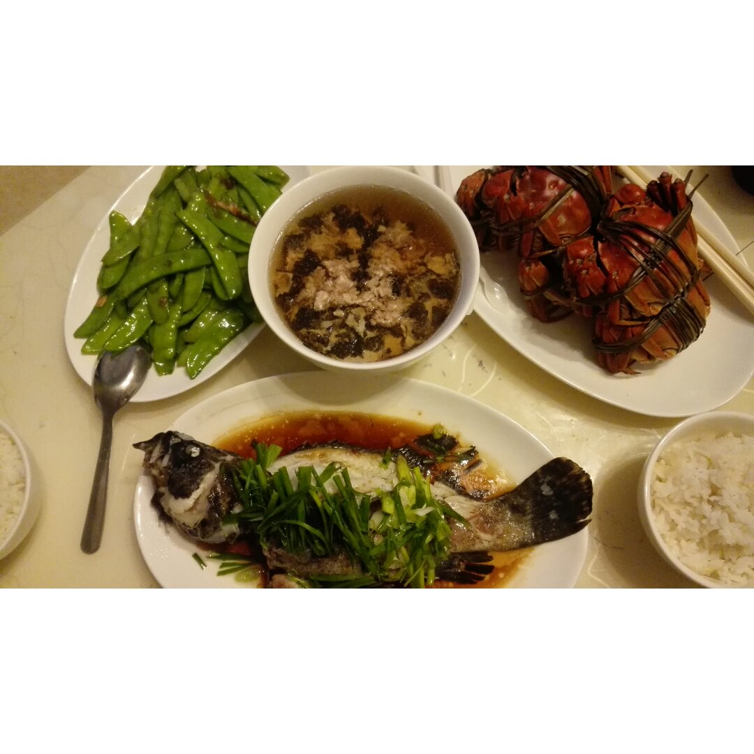 每日闲情