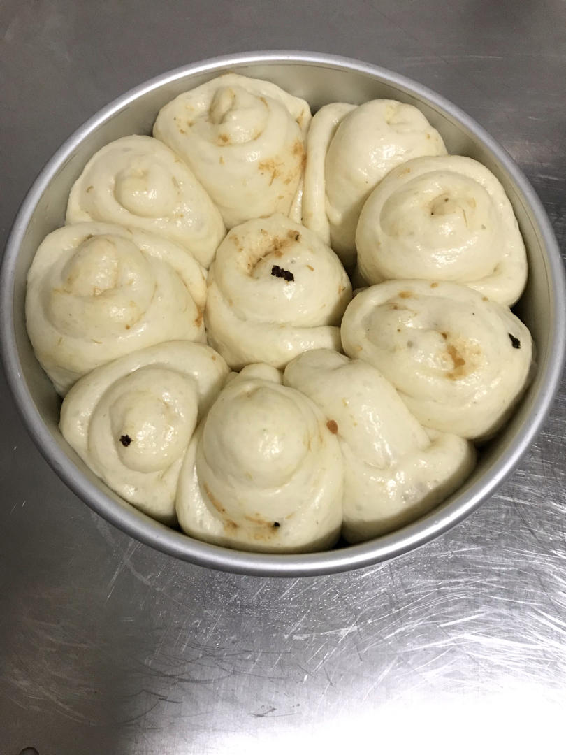 肉松面包