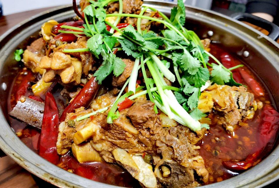 那些年做过的饭