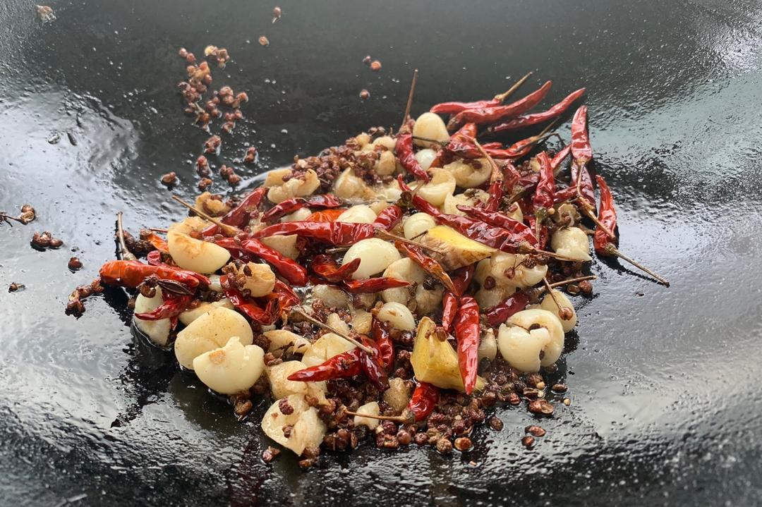 麻辣小龙虾 自用菜谱