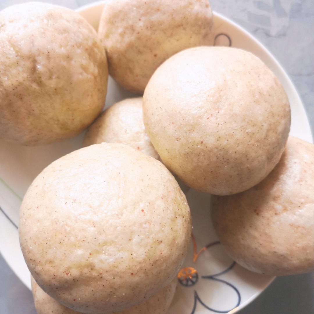 【小高姐】北方大馒头 小麦醇香 只用三种原料