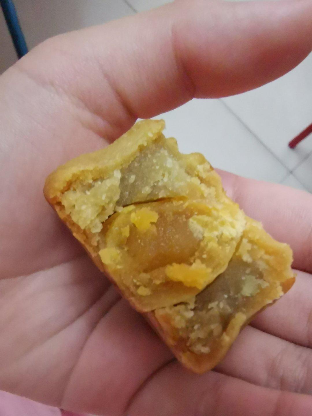 《Tinrry下午茶》教你做广式月饼