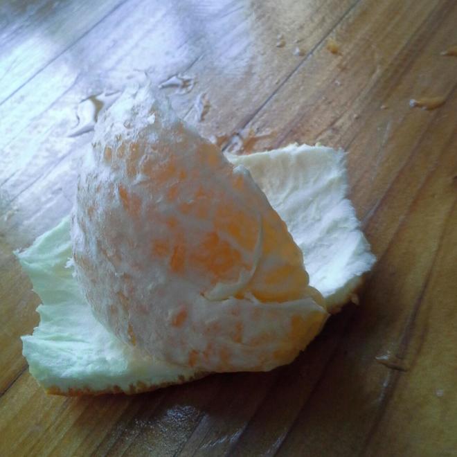 巧切脐橙【三刀解决】的做法