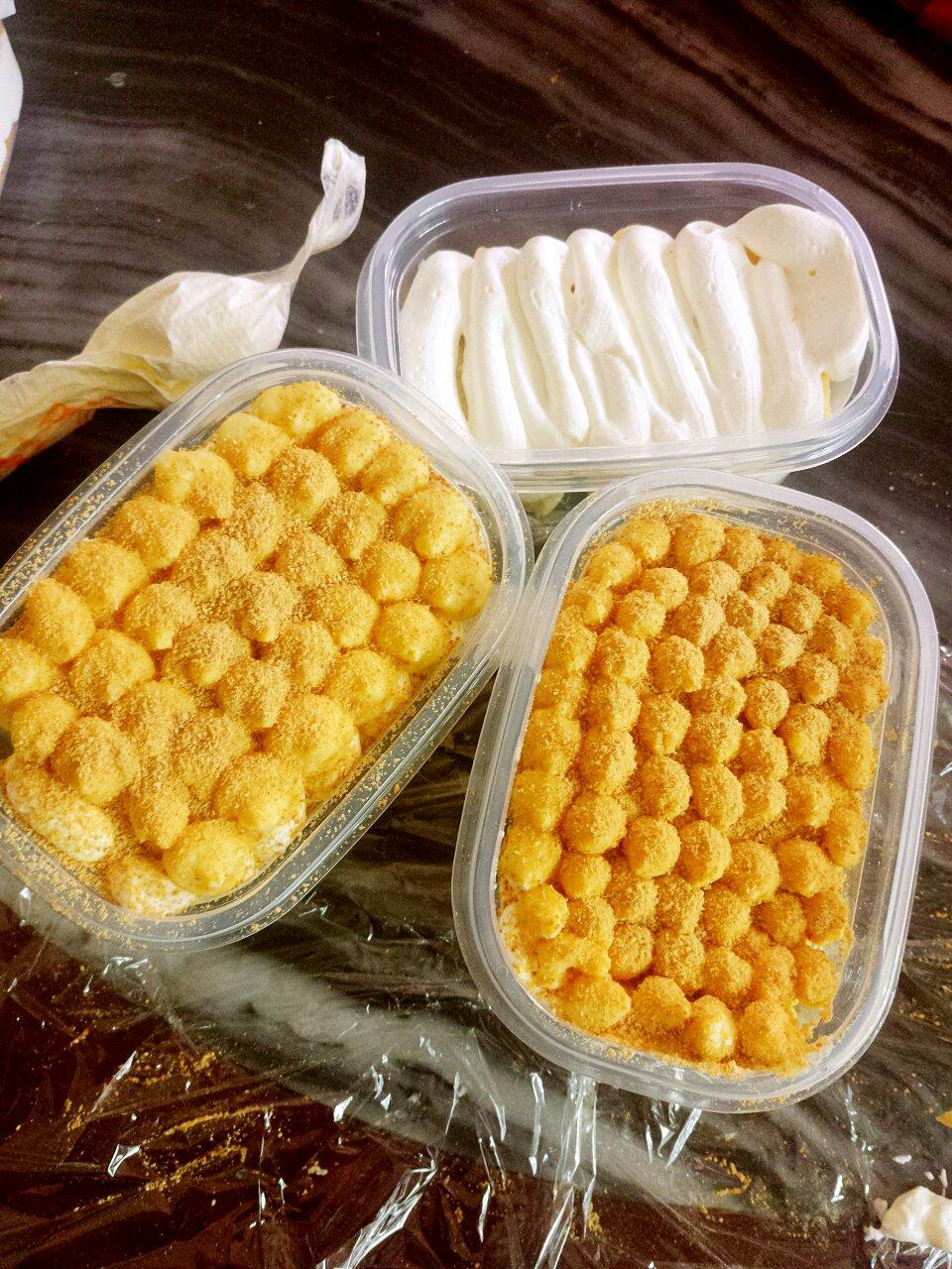 日式豆乳盒子（史上最详细步骤图）