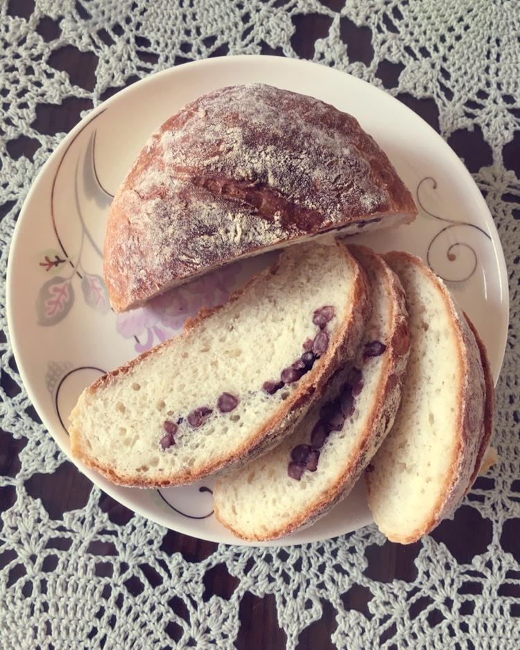 果然很简单！免揉欧包