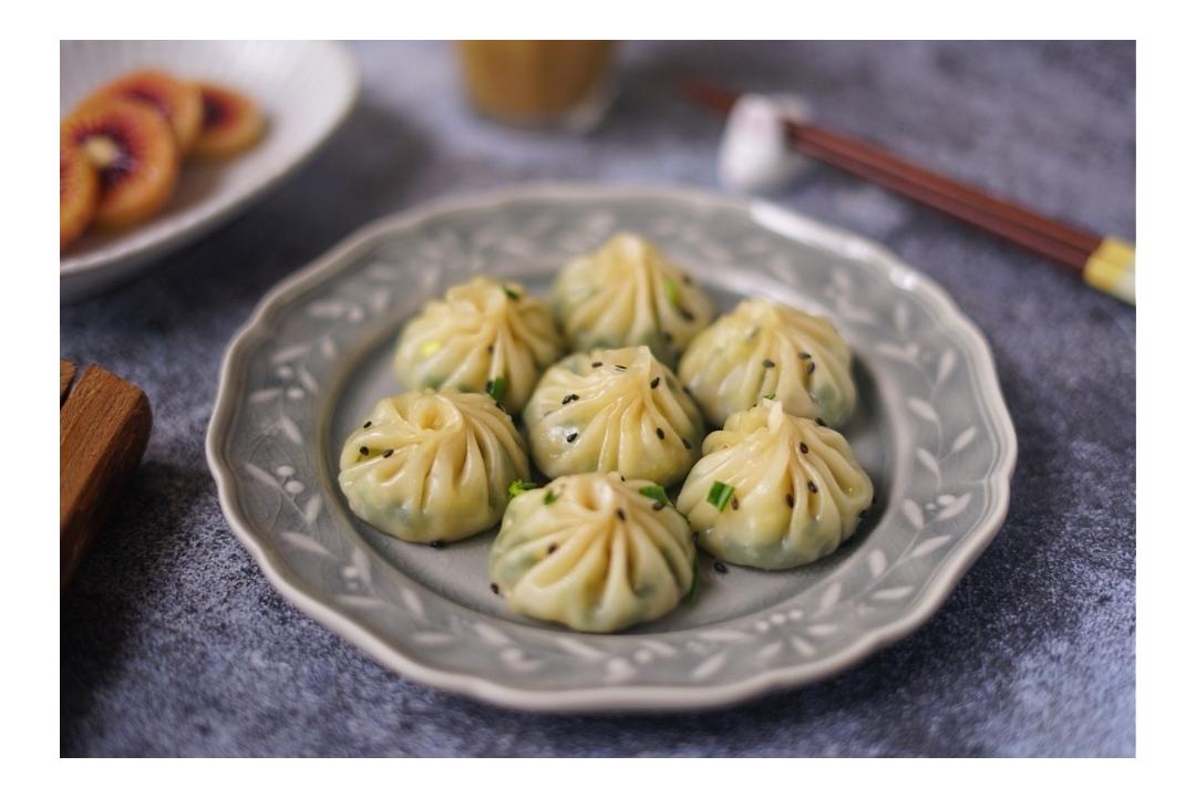 爱心早餐