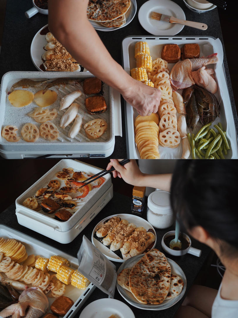 万能烧烤酱料
