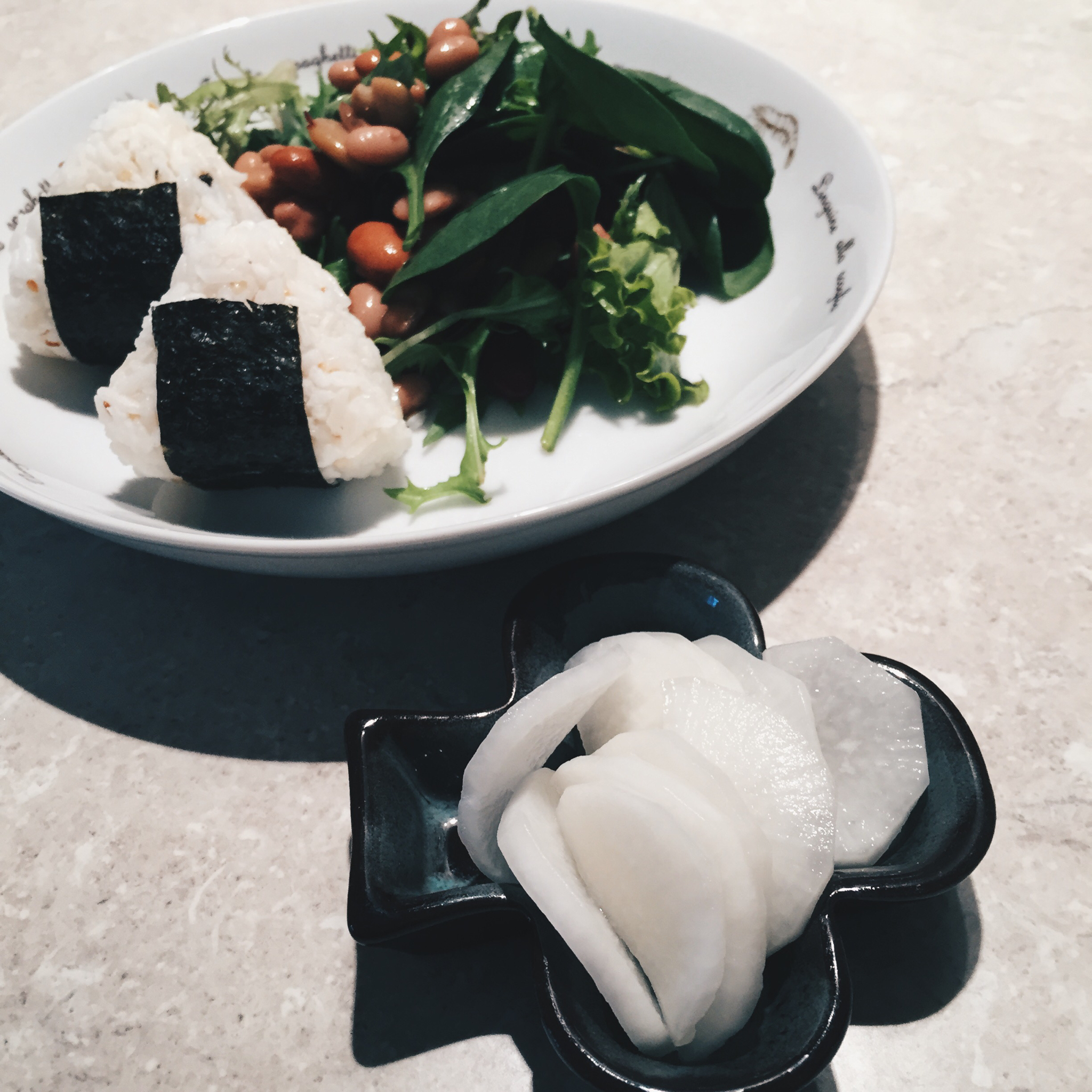 【快手】腌渍白萝卜