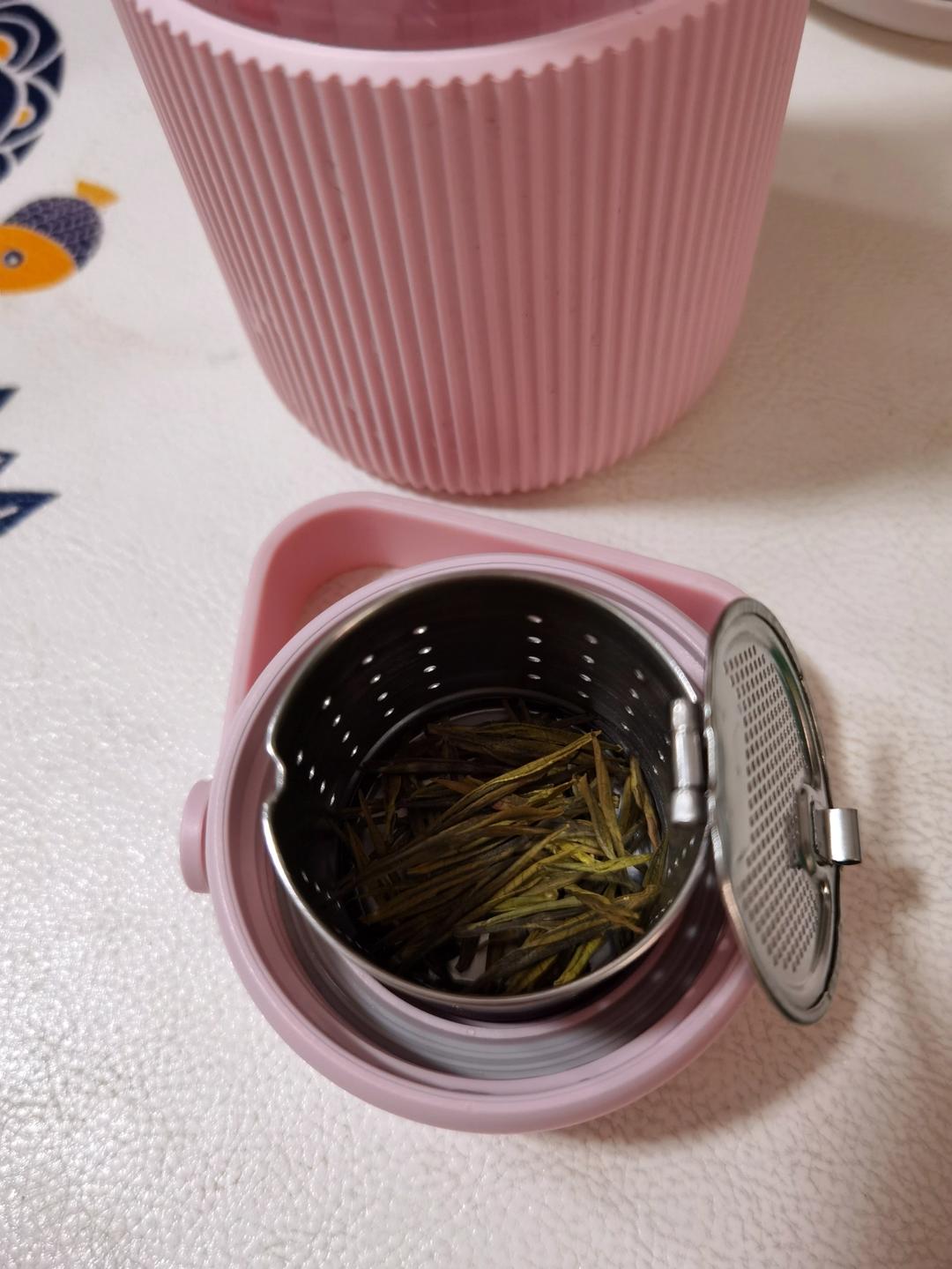 红枣普洱茶【5-6月北鼎养生壶食谱】