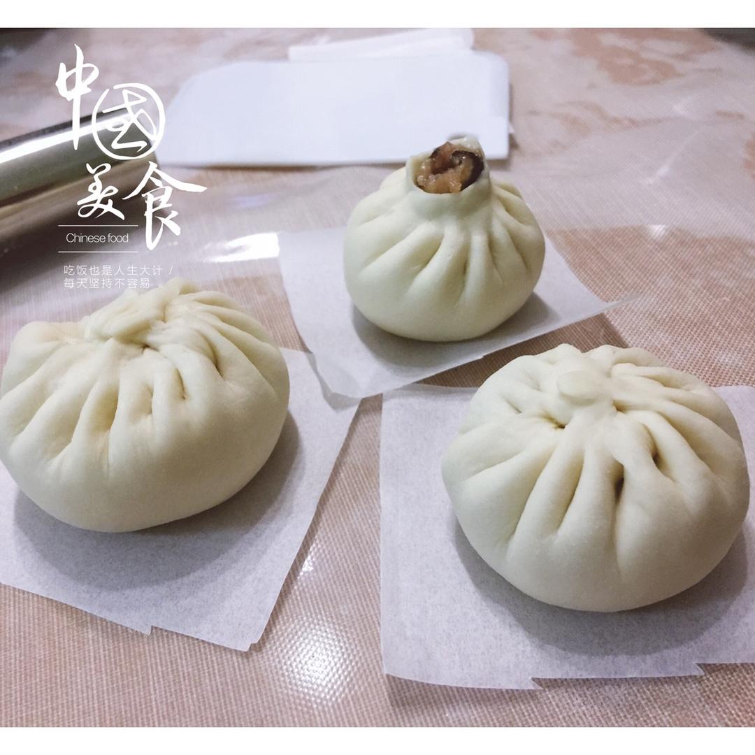 奶香馒头