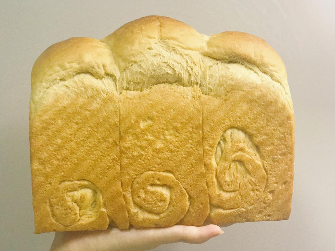 淡奶油吐司--冷藏中种法