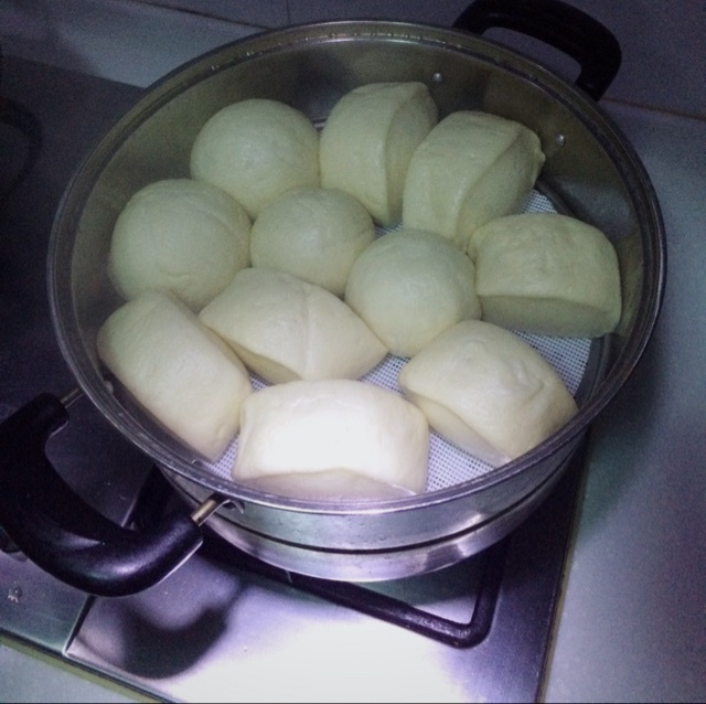 馒头成形记（图文完全版）