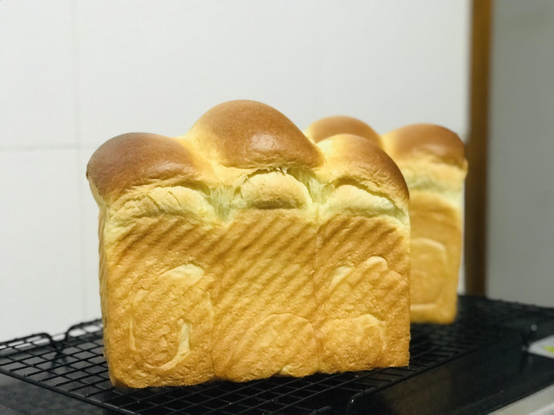 微咸味奶油吐司