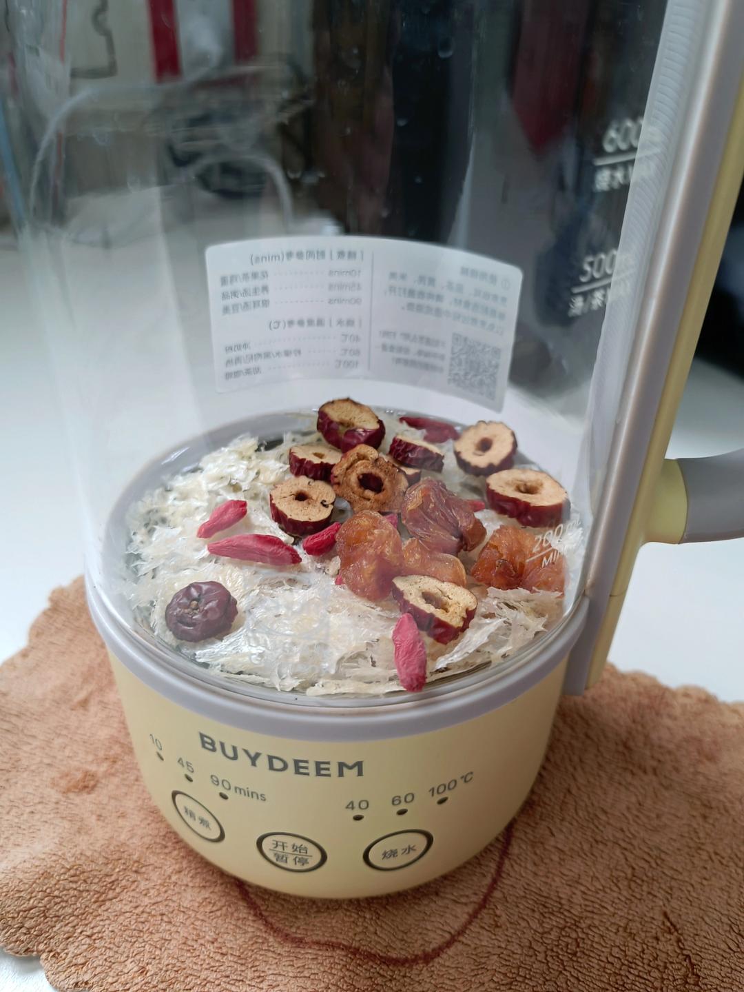 酸汤挂面卧荷包蛋【2月北鼎养生壶食谱】
