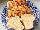 葱香芝士面包——好吃到迎风飘泪的面包