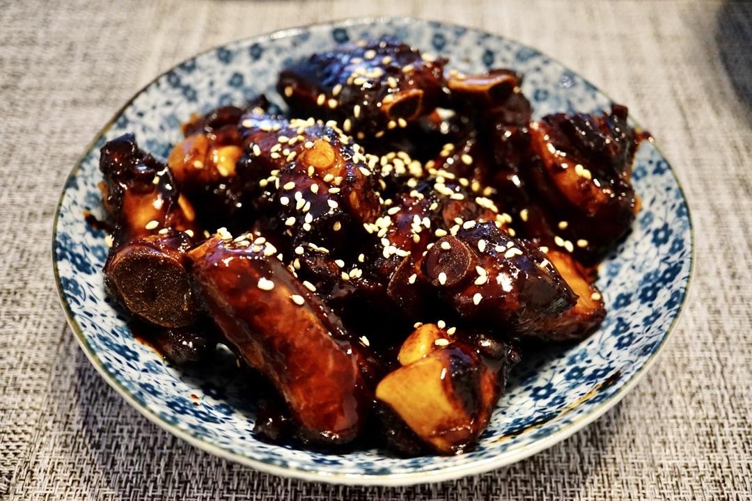 正宗川味 糖醋排骨