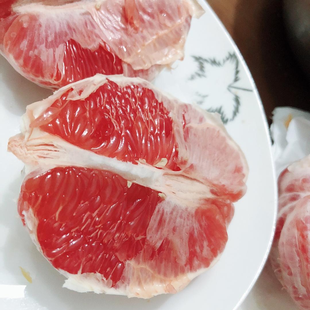 【柠檬西柚茶】