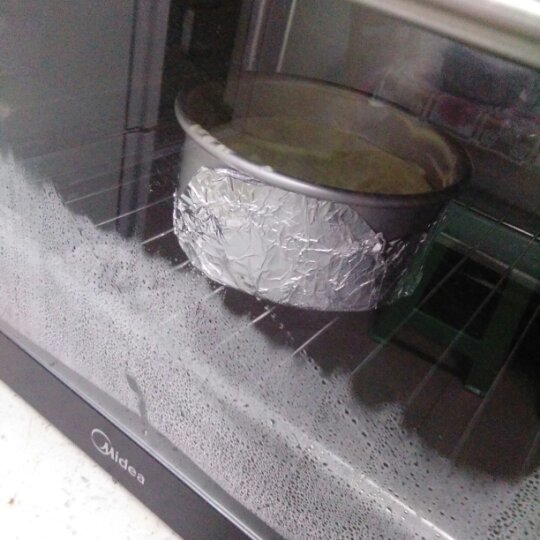 无油酸奶蛋糕6寸（2蛋）